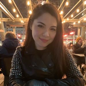 Meet your Posher, Katherine